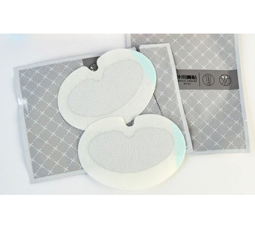 Китайський пластир під час мастопатії та від болю в грудях