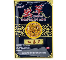 Магнітний пластир з кордицепс ортопедичний Віковий Схід