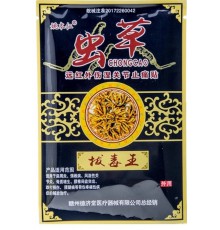 Магнітний пластир з кордицепс ортопедичний Віковий Схід