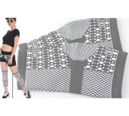 Турмалінові ортопедичні наколінники з біофотонами та магнітами рідких Вековий Схід