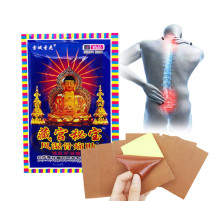 Пластир Тибетський ченців для суглобів від ревматизму, хондрозу