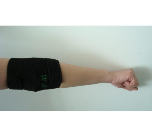 Турмалінові налокітники з біофотонами Вековий Схід