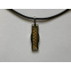 Турмаліновий енергетичний кулон підвіска