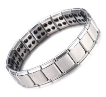 Турмаліновий браслет із титаном Вековий Схід