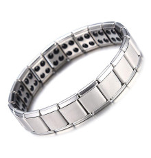 Турмаліновий браслет із титаном Вековий Схід