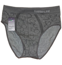 Турмалінові труси з вугільним бамбуковим фібром