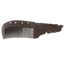 Гребінець турмаліновий ЛУН із магнітами