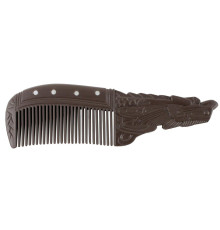 Гребінець турмаліновий ЛУН із магнітами