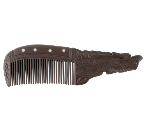 Гребінець турмаліновий ЛУН із магнітами