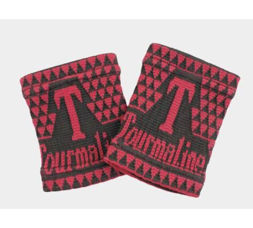 Турмаліновий напульсник із біофотонами, захист на зап'ястях