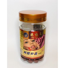 Капсули для поліпшення формули крові Asses Glue Blood