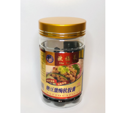 Капсули «Нато» Natto Римський 100 капсул