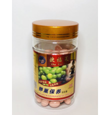 Капсули для поліпшення роботи яєчників всього жіночого організму