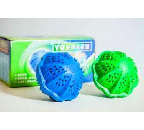 Турмалінові кульки для прання без порошку Вековий Схід