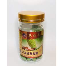 Капсули Момордика для зниження цукру у разі діабету