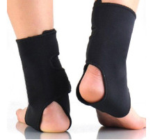 Турмалінова накладка на гомілковостоп (2 шт.)