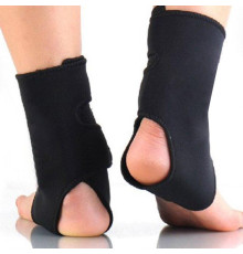 Турмалінова накладка на гомілковостоп (2 шт.)