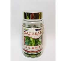 Капсули Момордика або Китайська гірка диня