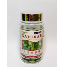 Капсули Момордика або Китайська гірка диня