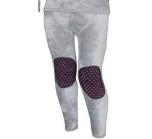 Турмалінові штани з бамбуко — вугільним волокном