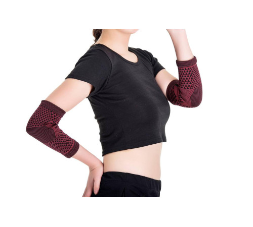 Турмалінові налокітники із селеном Вековий Схід