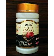 Капсули Лінчжі (Мерме золото (церебрін) Рейші, Ganoderma Lucidum)