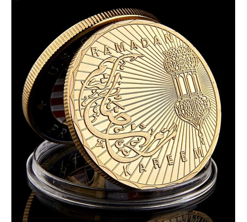 Восьмигранна Гроденна колекційна монета