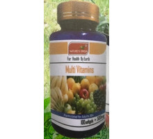 Мульти Вітамін Multi-Vitamin капсули Вековий Схід