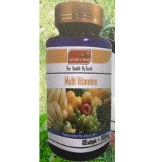 Мульти Вітамін Multi-Vitamin капсули Вековий Схід