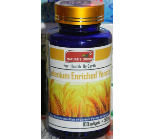 Селен у капсулах Selenium Воковий Схід