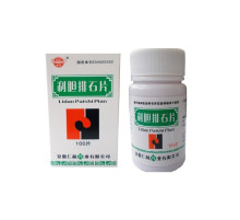 Пігулки "Лидань Пайши" від жовчнокам'яної хвороби