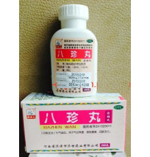 Ба Жень Вань — золотий лорець Вековий Схід