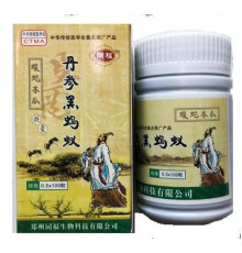 Капсули Витяжка з чорних мурах (Сила життя) Вековий Схід