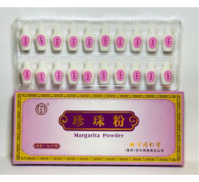 Перлова пудра Хуанхе (Zhen Zhu Fen Huanhe)