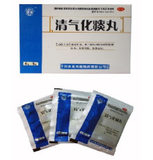 Цин Хуа Ци Тан Ван (Qing Qi Hua Tan Wan) — пилюлі, що покращують функцію легень.