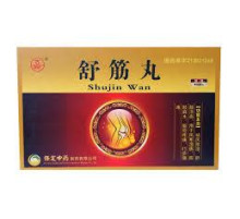 Пилюлі Shujin Wan для терапії профілактики суглобів Вековий Схід