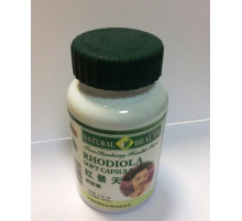 Капсули Родіола рожевий Вековий Схід