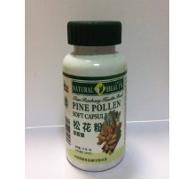 Капсули пилка сосни Вековий Схід 100 шт.