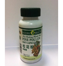 Капсули пилка сосни Вековий Схід 100 шт.