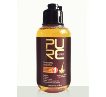 Турмаліновий шампунь від випадання з женьшенем