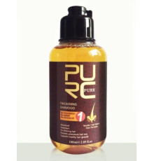 Турмаліновий шампунь від випадання з женьшенем