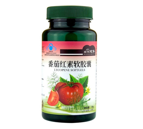 Лікопен у капсулах Вековий Схід