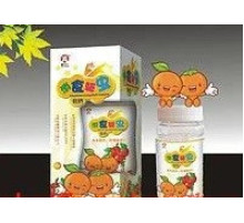 Антипаразитарні капсули для дітей із кальцієм і цинком Вековий Схід