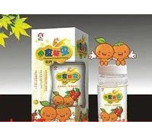 Антипаразитарні капсули для дітей із кальцієм і цинком Вековий Схід