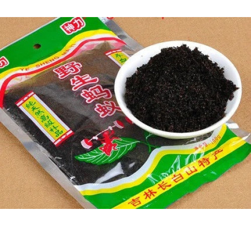 Ревматоїдні дикі чорні мурахи