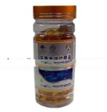 Риб'ячий жир для дітей і дорослих Вековий Схід