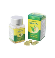 Капсули «Цинь ю» Jin You