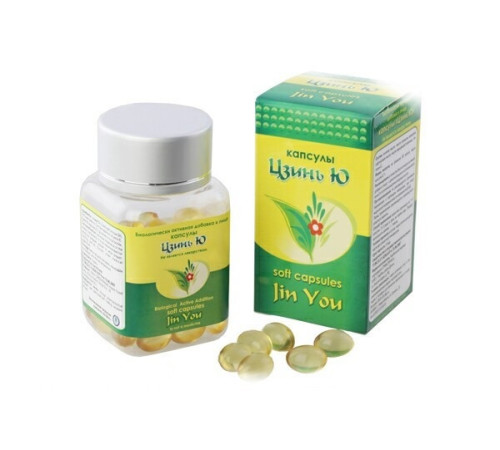 Капсули «Цинь ю» Jin You