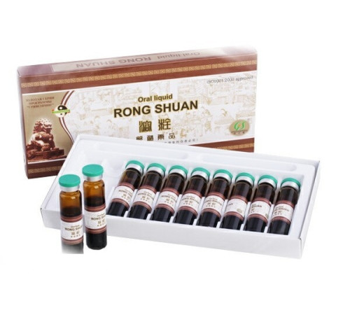 Еліксир «Жун Шуан»/ Екстракт «Сяо Шуан»