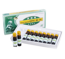 Еліксир «Чін же ду» «Qing Re Du»